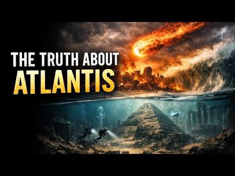 The Shocking Truth About Atlantis No One Wants to Admit | Mysteries Uncode