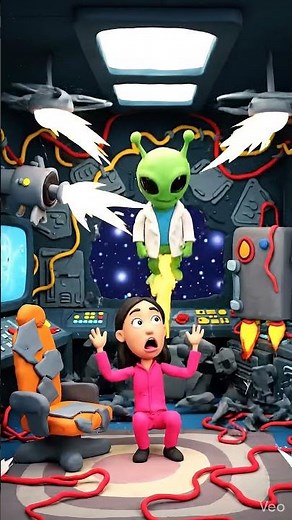 Alien Pet Adoption Goes Completely Wrong (Now I’m the Pet)