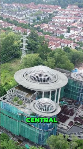 Sri Hartamas: Before the High Rises #shorts