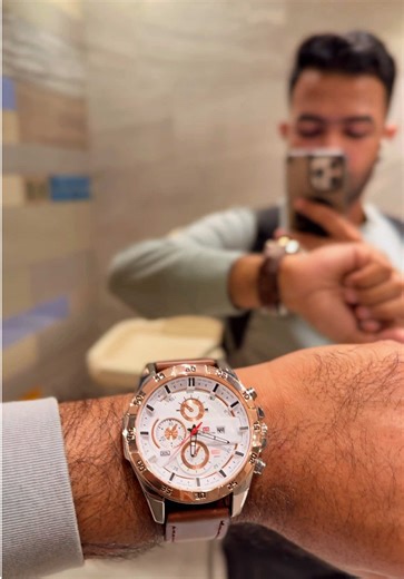 Men’s Watch Collection: Timeless Styles for Every Occasion