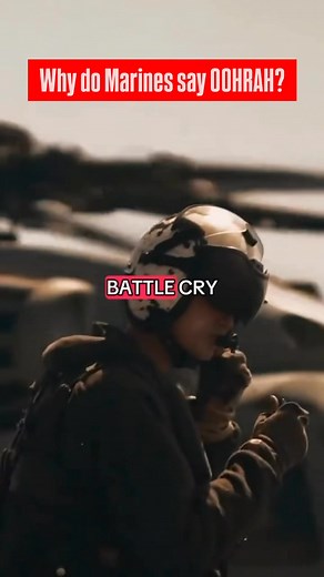 Why do you think Marines say OOHRAH? #ssgtnichols #usmc #usmarine #usmarines #marinecorps #marine #marines #thefewtheproudthemarines🇺🇸 #oohrah | SSGT NICHOLS