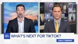 What's next for TikTok?