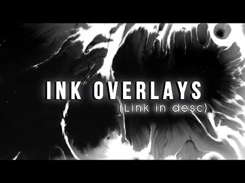 Ink overlays (pack)