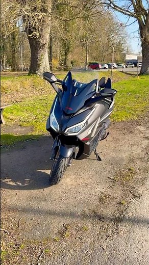 Honda Forza 125 2025
