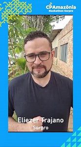 Últimos dias para se inscrever! Participe do Hackathon Campus Party 2023 - Desafio Serpro e Ministério da Agricultura e Pecuária - Mapa e ajude o produtor rural da Amazônia Legal a implementar práticas de baixa emissão de carbono, contribuindo para o clima e para um ecossistema sustentável. Eliezer Trajano, gestor do Portifólio de Oportunidades do Serpro e mentor do desafio, reforça o convite a você! 🏆Os prêmios vão até R$ 15 mil. 🗓️ Inscrições até 12/10 🔗 Saiba tudo: https://brasil.campus-pa
