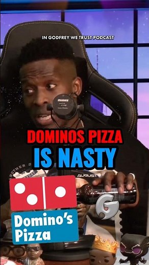 Domino's is NASTY