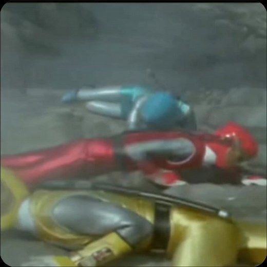 HurricaneGer vs Gaoranger: Power Rangers Showdown