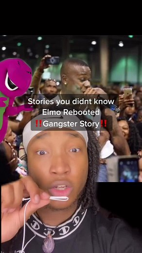 Reboot Sesame Street: Elmo's Gangster Story