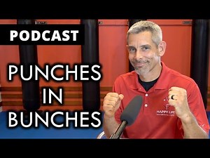 #73: Punches in Bunches | How Throwing Combinations Leads to Success [Podcast]