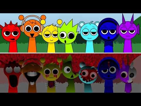 sprunki retake final update