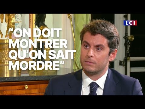 Iran, Groenland, gouvernement : l'interview de Gabriel Attal｜LCI