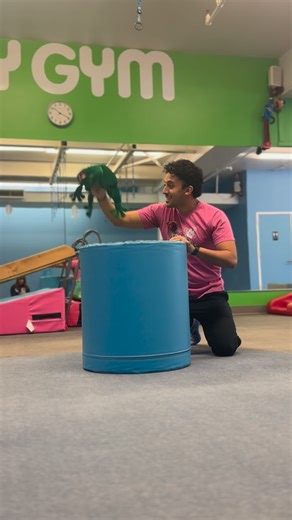 My Gym Yorktown Heights 🐒 on Instagram: "Our coaches bring classes to life. It’s all part of the My Gym experience 💙 #westchester #yorktownheights #mygym #momentsthatmatter kids gym, my gym children’s fitness center, mommy and me, baby class, puppet show"