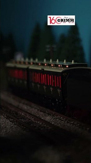 P8 Art:39381 +Abteilwagen-Set Art:42047 #märklin Teil 1 Weitere Infos in der Bio 👇👇👇