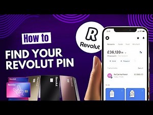 How to Find PIN on Revolut (2026) - FIND YOUR REVOLUT CARD PIN EASY!