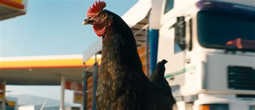Full Official Trailer for 'The Hen' Film Following a Chicken On the Run | FirstShowing.net