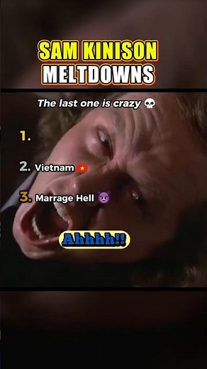 Best Sam Kinison Meltdowns EVER! 😱😂