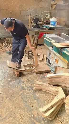 The Process Of Horse Saddle Making - Goodtools and machinery make work easy