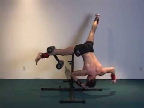 Flight Plan (by Emilie Conrad) | Continuum Movement Exploration [clip]