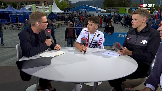 «Veloclub»: Das Magazin zur Rad-WM in Zürich