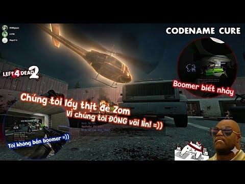 CODENAME CURE - KHI TEAM ĐÔNG VIỆC CỦA BẠN CHỈ CẦN LÀ TROLL TEAM