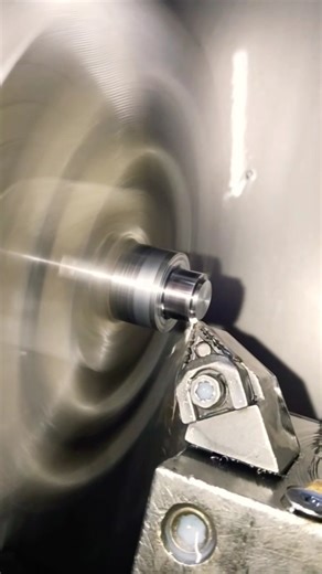 cutter body | silayi machie port #cnc #cncmachine #shorts