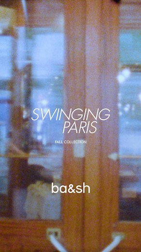 Introducing ba&sh’s Fall ’25 Collection. | ba&sh
