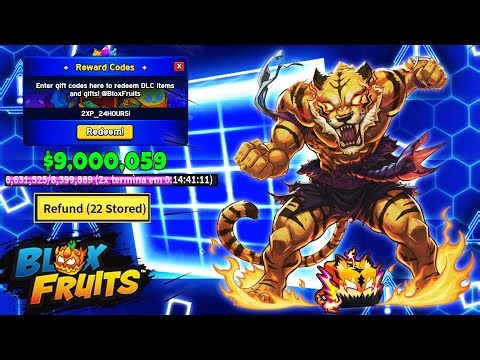 😱OUT NOW! NEW CODES +40 CODES FOR 2X XP, BELI AND RESET IN BLOX FRUITS 2025 - Blox Fruits codes