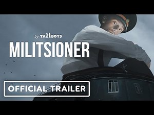 Militsioner: The Coolest Giant Policeman Escape Sim We've Ever Seen