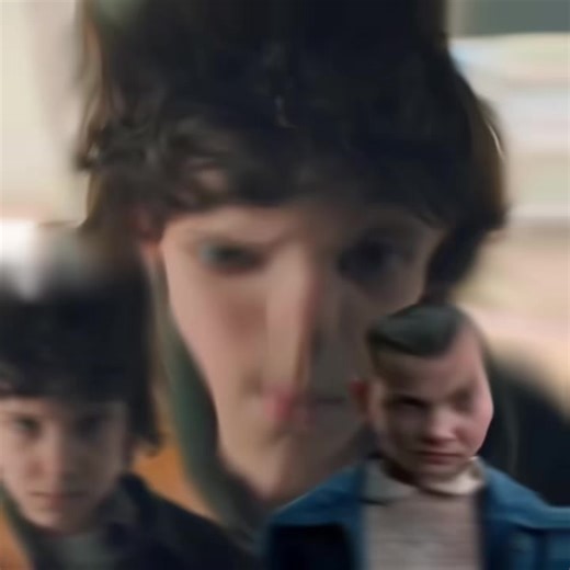 Stranger Things: Eleven's Journey in Chapter 3 Edit