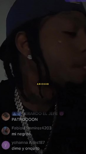 A R I C K X D on TikTok