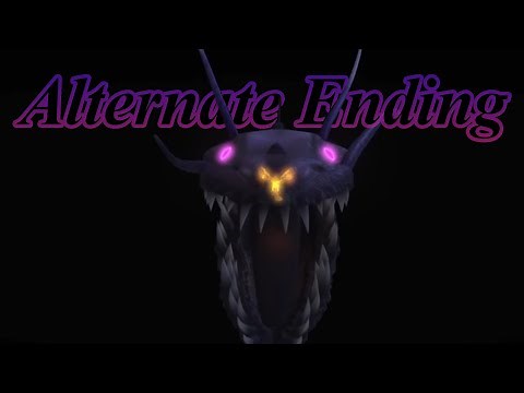 The Overlord Wins the Final Battle - Alternate Ending