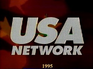 1990s USA Network Idents