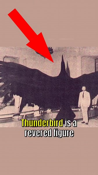 The Mighty THUNDERBIRD - Native American Legends and Cryptozoology | Terrifying Earth