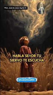 ¿Te has puesto a pensar que Dios te ha llamado y no lo has escuchado?