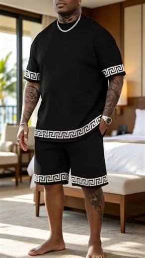 #mensfashion #usafashion #dailywear #ootd #plussize | men's fashion