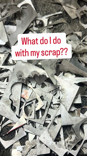 What do you actually do with all the little bits of scrap silver that end up in your tray? Offcuts, snips, filings — most people just let it pile up. Some hoard it. Some wait years to turn it in. Others don’t really know what their options are. I don’t typically mill my own silver anymore. At this stage in my business, it’s not the best use of my time. But I know a lot of silversmiths are in a different position — sitting on scrap they want to turn back into usable material. So this series is fo
