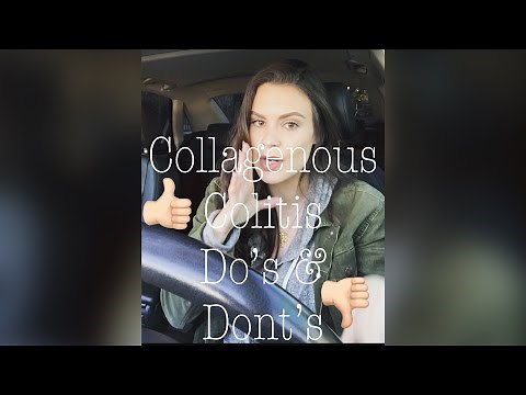 Chronic Illness | Collagenous Colitis Do’s & Dont’s