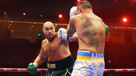 Tyson Fury vs. Oleksandr Usyk - Big update on rematch date | DAZN News US