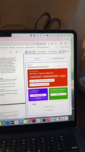 Studying to be the person I want to become using RemNote #remnote #study #studytok #studyingtips