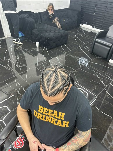 Stitch Braid Masterclass, Perfect Stitch Braid Tips, 8 Stitch Braid Ideas . . . . #braidstyles #stitchbraids #hairtutorial #LIVEIncentiveProgram #PaidPartnership