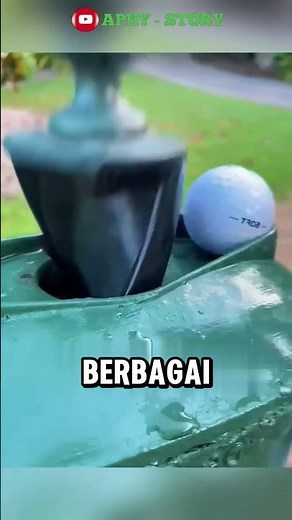 Large Scale Golf Ball Washing Machine #shorts #viral #feedshorts #uniquefacts #golf