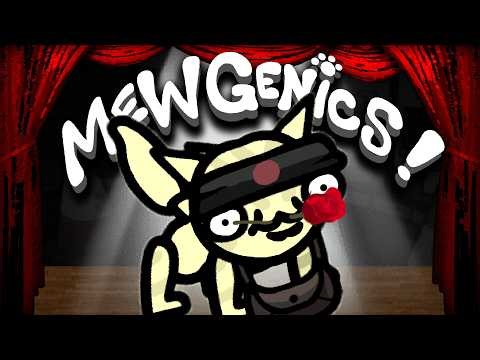 The Saddest Love Story You'll Ever See in Mewgenics