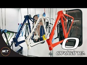 VISITE DE L'USINE ORIGINE CYCLES