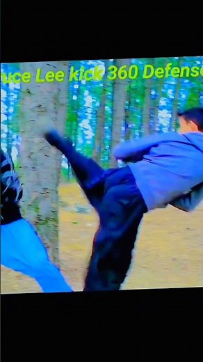 🔥 The Most Dangerous Jeet Kune Do Attack!#brucelee #jkd #kungfu #martialarts #shots #cobrakai
