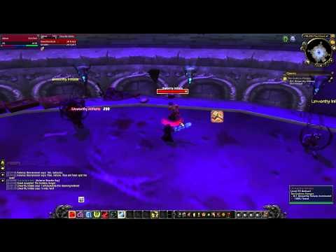 The Endless Hunger Quest WoW