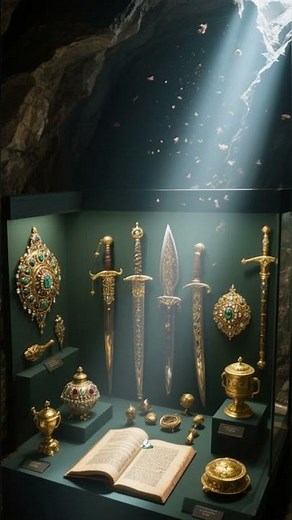 “The Lost Nazi Gold: World War II’s Greatest Treasure Mystery”