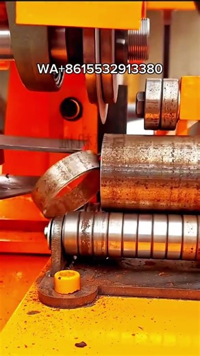High-quality automatic pipe cutter # circular pipe cutter #machine
