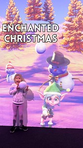 Enchanted Christmas 🎄✨ #ad invite #MerryBristmas 📍 Planet Ice Bristol, Merlin Rd, Cribbs Causeway, Patchway, Bristol, BS10 7SR A brand new immersive Christmas experience from the creators of Jurassic Immersive has arrived in Bristol! It combines a Christmas theme with creative interactive technology to create a fun walk through experience for families. You'll find lots of interactive screens and games to play. There is a room at the end with immersive projections on all four walls where you ca