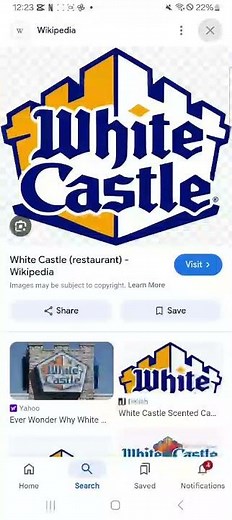 white castle tv commercial 1999