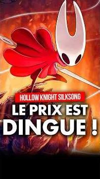 Hollow Knight's PRICE is revealed and it's CRAZY 🥹